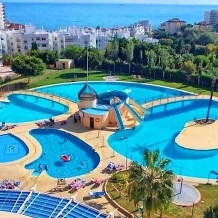 Minerva Apartamento Benalmádena Exterior foto