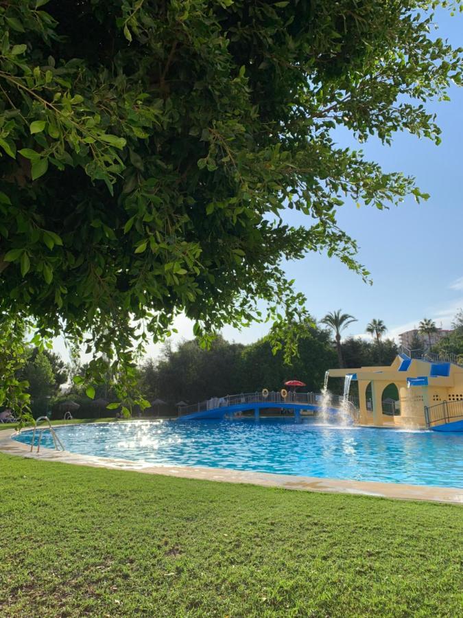 Minerva Apartamento Benalmádena Exterior foto