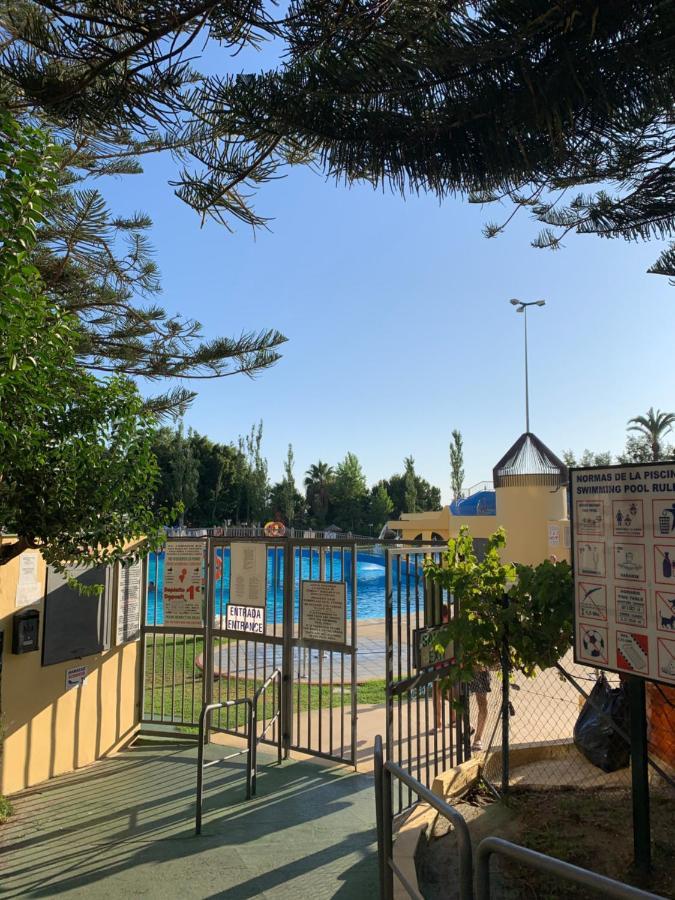 Minerva Apartamento Benalmádena Exterior foto
