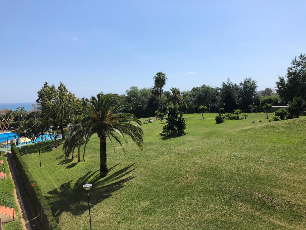 Minerva Apartamento Benalmádena Exterior foto