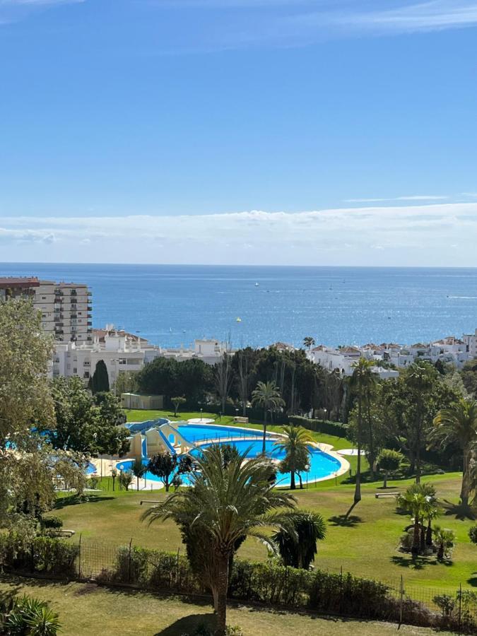 Minerva Apartamento Benalmádena Exterior foto