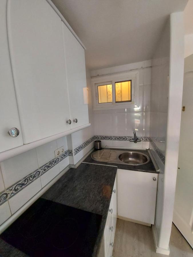 Minerva Apartamento Benalmádena Exterior foto