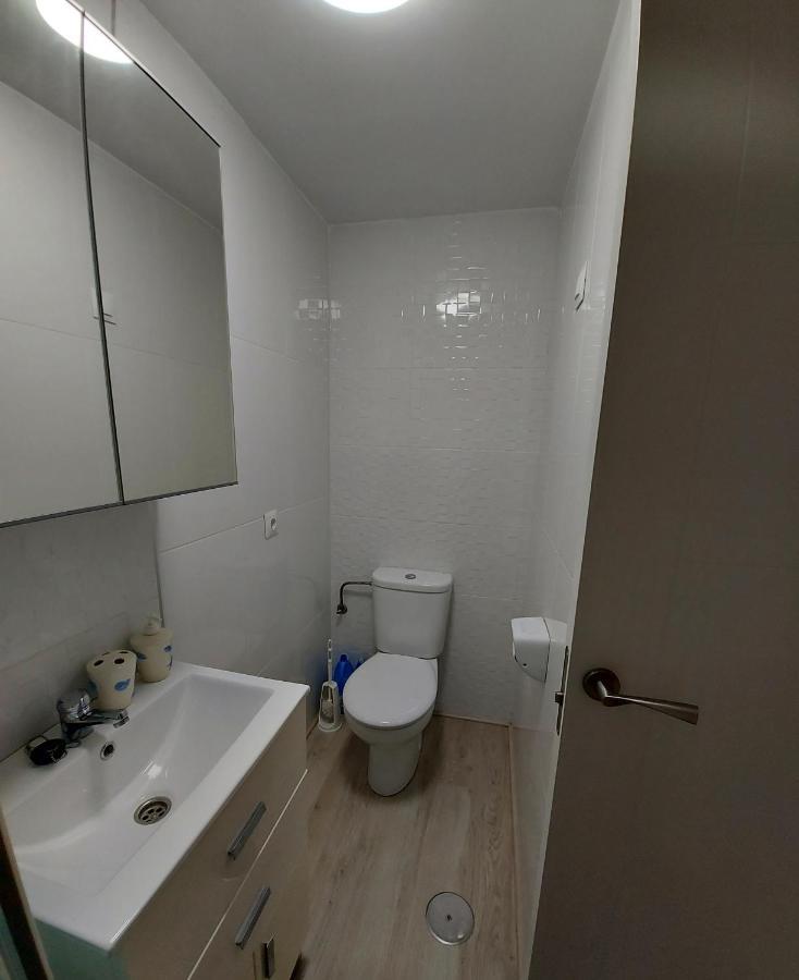 Minerva Apartamento Benalmádena Exterior foto