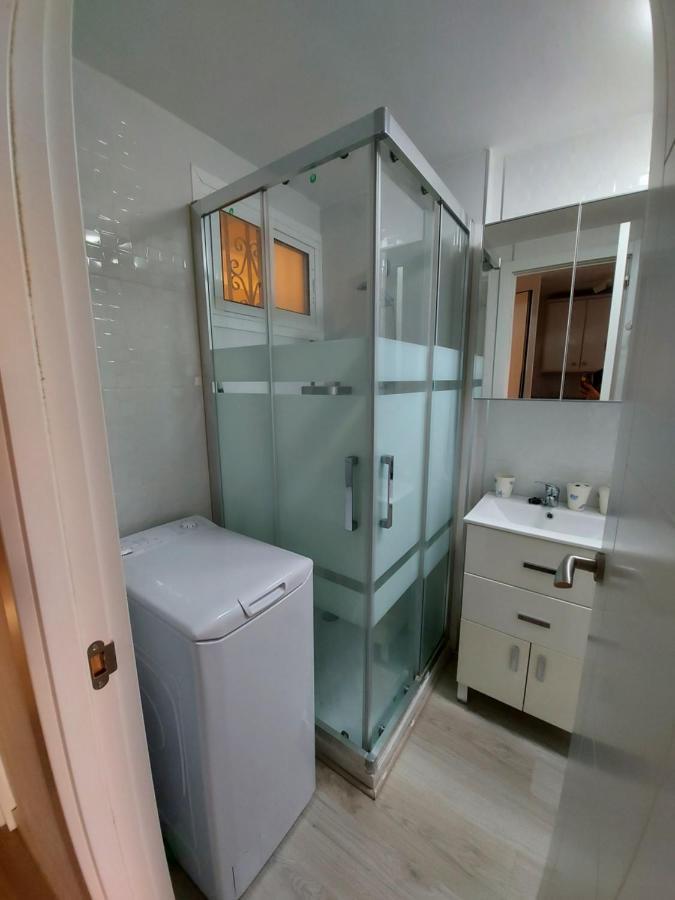 Minerva Apartamento Benalmádena Exterior foto