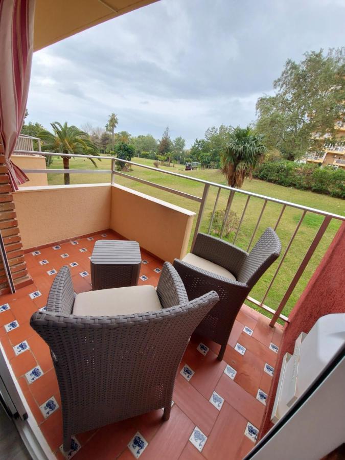 Minerva Apartamento Benalmádena Exterior foto