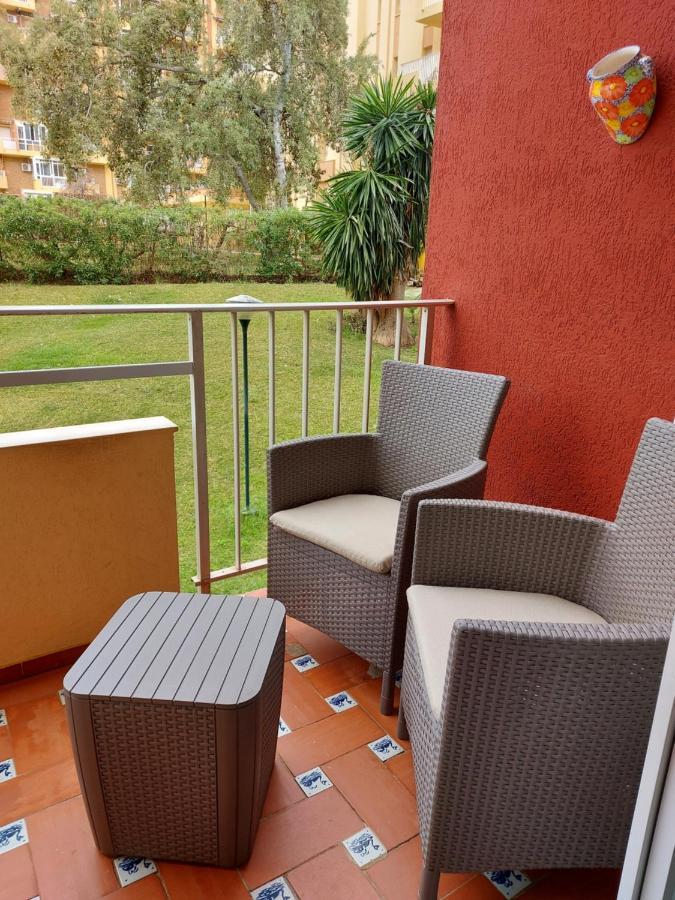 Minerva Apartamento Benalmádena Exterior foto