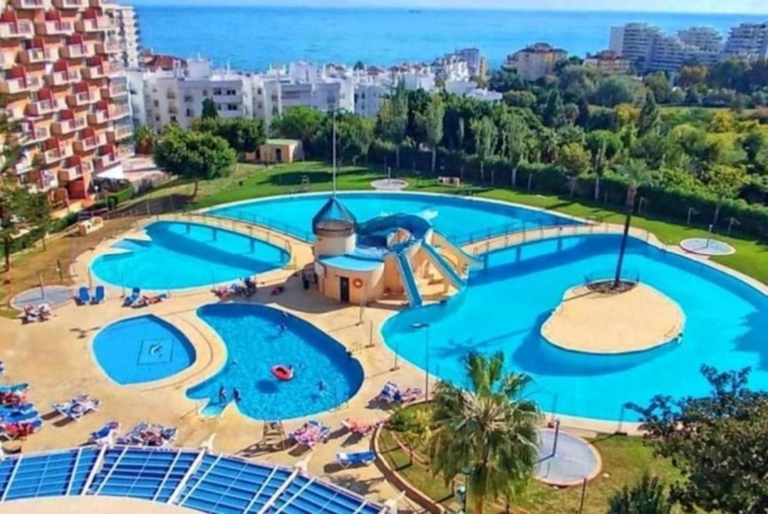 Minerva Apartamento Benalmádena Exterior foto
