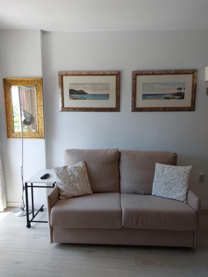 Minerva Apartamento Benalmádena Exterior foto