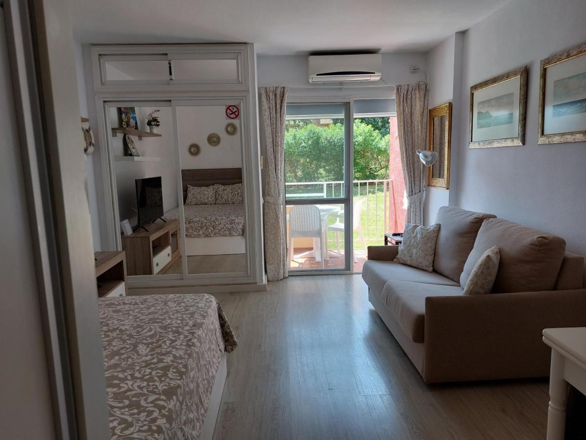 Minerva Apartamento Benalmádena Exterior foto
